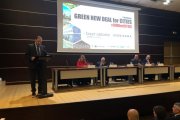 El entonces minisgtro José Luis Ábalos anuncia en Feria Valencia que se iban a licitar las obras de urbanización de 'Cuartel de Ingenieros' en el primer semestre de 2020. Todo sigue igual


JOSÉ LUIS ÁBALOS (@ABALOSMECO)
05/2/2020