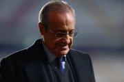 Florentino Perez Rodriguez, presidente del Real Madrid