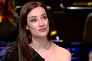Adara Molinero: en la diana de los dardos de Ivana Icardi.