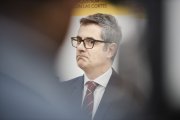 El ministro de la Presidencia, Justicia y Relaciones con las Cortes, Félix Bolaños.