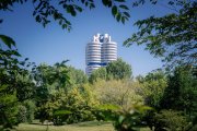 Archivo - BMW Group España vende 66.135 unidades en 2024, un 17,2% más, con un 50% más de ventas de vehículos eléctricos.
