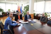 (Foto de ARCHIVO)
Consejo de Captación de Inversiones de Castilla-La Mancha.

REMITIDA / HANDOUT por JCCM
Fotografía remitida a medios de comunicación exclusivamente para ilustrar la noticia a la que hace referencia la imagen, y citando la procedencia de la imagen en la firma
26/12/2024