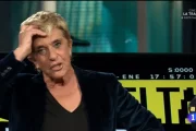 Chelo García Cortés en "La Revuelta".