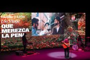 La Junta presenta la campaña 'Castilla y León, un viaje que merece la pena'

REMITIDA / HANDOUT por JCYL
Fotografía remitida a medios de comunicación exclusivamente para ilustrar la noticia a la que hace referencia la imagen, y citando la procedencia de la imagen en la firma
23/1/2025