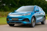 BYD Atto3