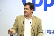 (Foto de ARCHIVO)
El presidente del PP de Castilla y León, Alfonso Fernández Mañueco.

EUROPA PRESS
20/1/2025