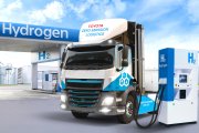 Toyota Motor Europe crea una infraestructura de surtidores de hidrógeno junto a Hydrogen Refueling Solutions y Engie.
