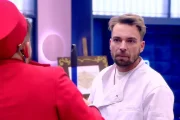 José María Almoguera no pudo evitar discutir con Miguel Frigenti en la casa de GH Dúo.