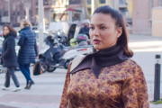 Elisa Mouliaá, de nuevo en titulares.