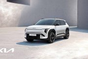 Archivo - El Kia EV3 arranca como el eléctrico más vendido vendido en enero en España y Tesla sale del 'top 10'.