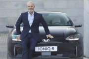 Leopoldo Satrustegui, presidente de Hyundai España