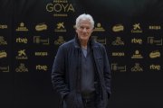 El actor Richard Gere durante la rueda de prensa en el Palacio de Carlos V de la Alhambra, a 7 de febrero de 2025 en Granada. Dentro de los actos preparativos de la 39 Edición de los Premios Goya, el actor Richard Gere, premiado con el Goya Internacional, ha dado una rueda de prensa en el Palacio de Carlos V de la Alhambra.

Álex Cámara / Europa Press
07/2/2025