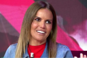 Marta López anuncia la buena nueva sobre su vida personal.