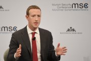 (Foto de ARCHIVO)
15 February 2020, Bavaria, Munich: Mark Zuckerberg, Chairman of Facebook, speaks during the 56th Munich Security Conference. Photo: Sven Hoppe/dpa

15/2/2020 ONLY FOR USE IN SPAIN