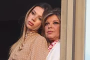 Alejandra Rubio y Terelu Campos.
