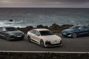 Gama Audi A6 Etron