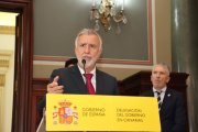 Archivo - El ministro de Política Territorial y Memoria Democrática, Ángel Víctor Torres.