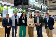 (Foto de ARCHIVO)
La consejera de Agricultura, Ganadería y Desarrollo Rural de la Junta de Castilla y León, María González Corral, durante su visita a la Barcelona Wine Week, en la Fira de Barcelona

EUROPA PRESS
04/2/2025