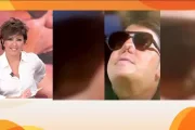 Sonsoles Ónega abordó abiertamente el debate sobre la nariz de Lucas.