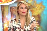 Alba Carrillo, siempre sincera y espontánea... y sin pelos en la lengua, pese a quien pese.