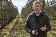Fotos Pte Pp Alberto Nuñez Feijoo Visita Empresa Nufri En Lérida.