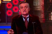 El Gran Wyoming no dejó pasar la oportunidad de hacer bromas con las memorias de Jaime Ostos que afectan al Rey Emérito.