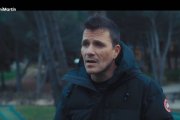 Dani Martín en "Lo de Évole".