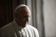 El Papa Francisco.