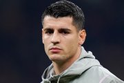 Álvaro Morata.