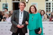 Natalia Figueroa habla con ESdiario de la salud de su marido, Raphael.