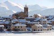 Les Angles, tradición y nieve en perfecta armonía.