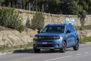 Fiat Grande Panda eléctrico