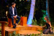 Nadie esperaba que el reencuentro entre Montoya y Anita fuera a ser así.