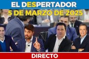 DESPERTADOR 5 DE MARZO