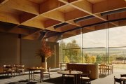 TIMESPIRIT, primer restaurante de los hermanos Roca fuera de España.