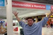 Montoya ya está en Honduras cumpliendo los deseos de sus muchos seguidores acérrimos.