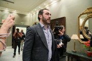 (Foto de ARCHIVO)
El empresario Víctor de Aldama, a su llegada a la comisión de investigación sobre el material sanitario para los efectos de la COVID-19, en la sede del Parlamento de Canarias, a 30 de enero de 2025, en Santa Cruz de Tenerife, Tenerife, Canarias (España). El empresario comparece a petición de Coalición Canaria, Partido Popular y Vox.

Europa Press Canarias / Europa Press
30/1/2025