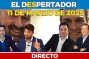 Despertador 11 de marzo de 2025