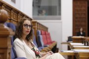 La consejera de Igualdad, Sara Simón.