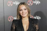 Gloria Camila, protagonista de la crónica rosa de este miércoles.