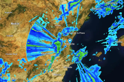 Mapa tiempo C Valenciana