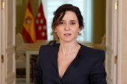 (Foto de ARCHIVO)
La presidente de la Comunidad, Isabel Díaz Ayuso,

REMITIDA / HANDOUT por COMUNIDAD DE MADRID
Fotografía remitida a medios de comunicación exclusivamente para ilustrar la noticia a la que hace referencia la imagen, y citando la procedencia de la imagen en la firma
12/3/2025