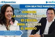 Entrevista a Beatriz Paredes