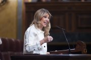 (Foto de ARCHIVO)
La vicepresidenta segunda y ministra de Trabajo, Yolanda Díaz.