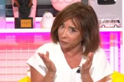 María Patiño no pudo estar en el anuncio oficial de cierre de "Ni que Fuéramos Shhh".