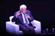 El expresidente del Gobierno Felipe González.