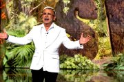 Jorge Javier Vázquez se mostró muy enfadado con reacciones como las de Makoke tras el famoso "robo del mechero".