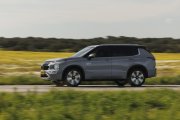 Nuevo Mitsubishi Outlander