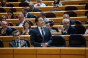 El ministro de Asuntos Exteriores, Unión Europea y Cooperación de España, José Manuel Albares.