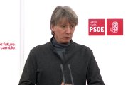 (Foto de ARCHIVO)
El secretario autonómico del PSOE, Carlos Martínez.

EUROPA PRESS
24/3/2025